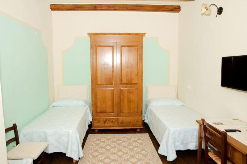 Bed and Breakfast Funtanedda Teti Экстерьер фото